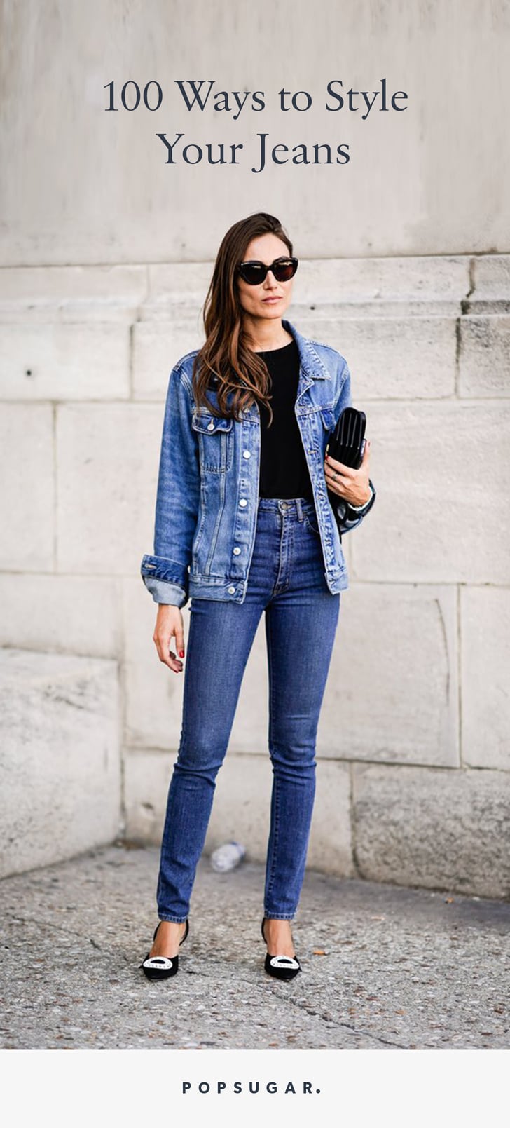 Jeans Outfit Ideas