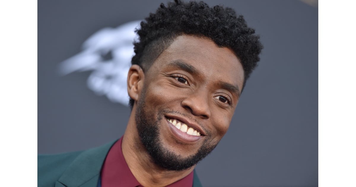 Chadwick Boseman Hot Pictures | POPSUGAR Celebrity Photo 6