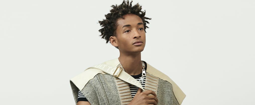 Louis Vuitton's Spring Campaign Stars Actors and Athletes