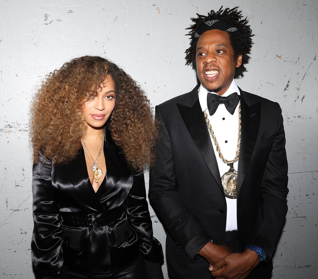 Beyoncé and JAY-Z at the B-Sides 2 Concert Pictures 2019