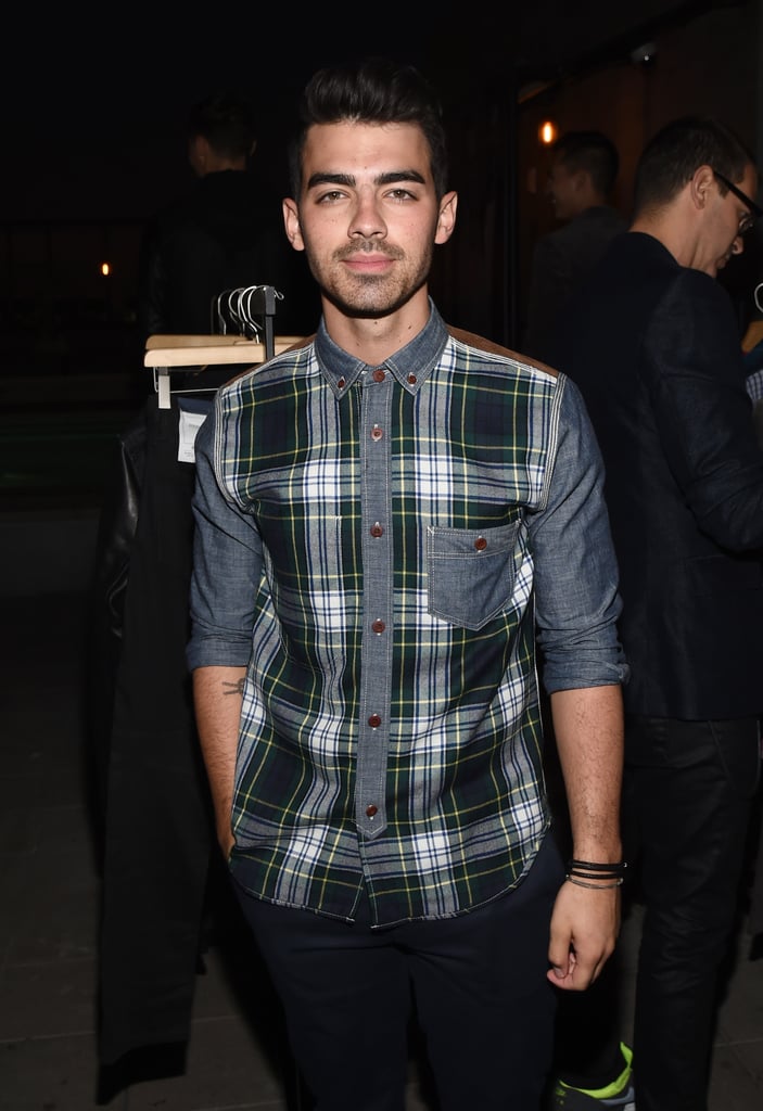 Sexy Joe Jonas Pictures