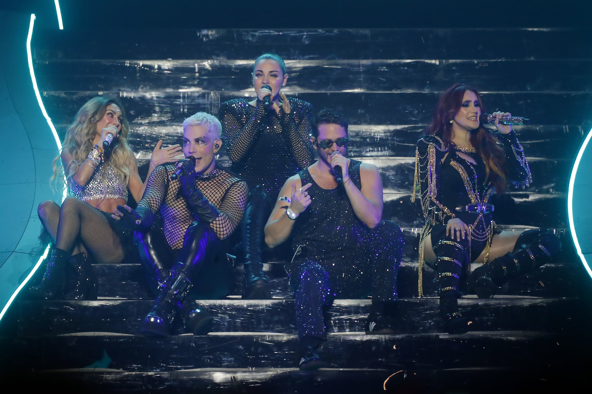 RBD Soy Rebelde Tour Pictures | RBD's Soy Rebelde Tour Is the Nostalgic  Experience We Need | POPSUGAR Entertainment UK Photo 2