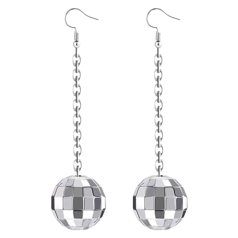 Disco Ball Earrings