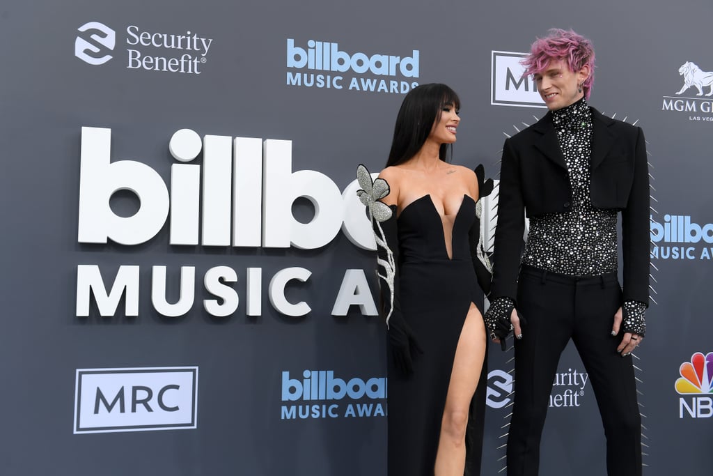 Megan Fox, Machine Gun Kelly at 2022 Billboard Music Awards