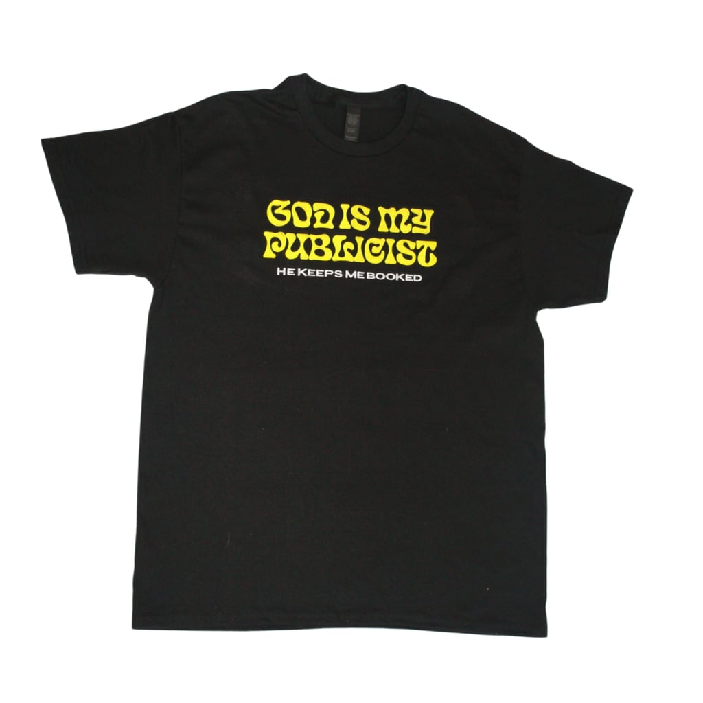 Liv Streetwear Prayer 24' Tee