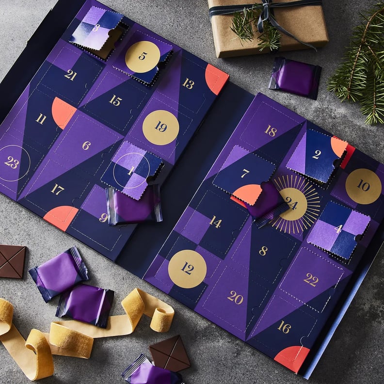 A Candy Advent Calendar: Goodio Vegan Chocolate Advent Calendar