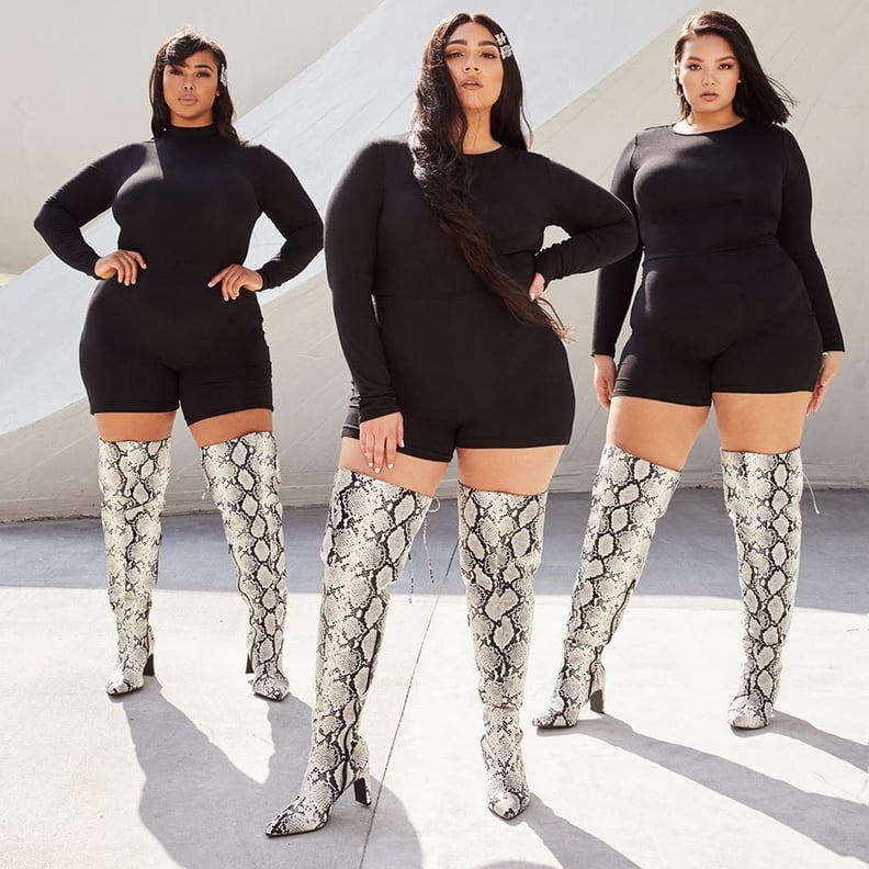 Fashion to Figure Over-the-Knee Boots For Thicker Thighs
