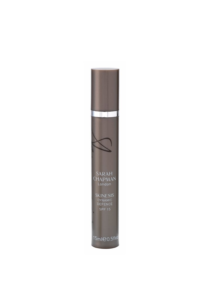 Sarah Chapman Skinesis Dynamic Defense SPF 15 Moisturizer ($59)
