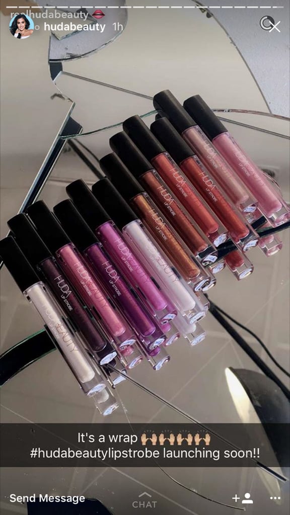 Huda Beauty Lip Strobes