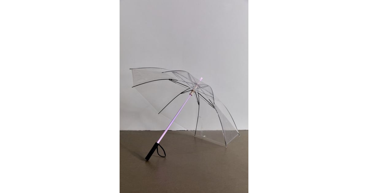 LightUp Umbrella This LightUp Umbrella Comes With 7 Different