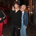 Matty Healy and Denise Welch Enjoy a Mother-Son Night Out in London