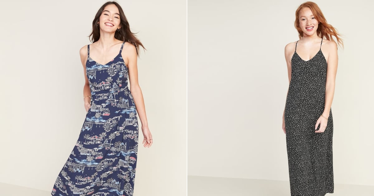 Comfortable Dresses For Women From Old Navy Popsugar Fashion