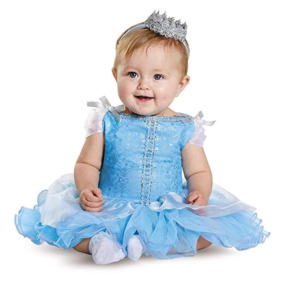 Cinderella Disney Costume Best First Halloween Costume Ideas For Your