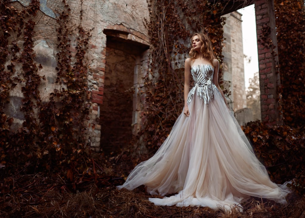 Paolo Sebastian Naked Dresses