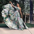 Storm Reid's Floral Brushstroke Dress Is Prettier Than a Painting — It's a Masterpiece