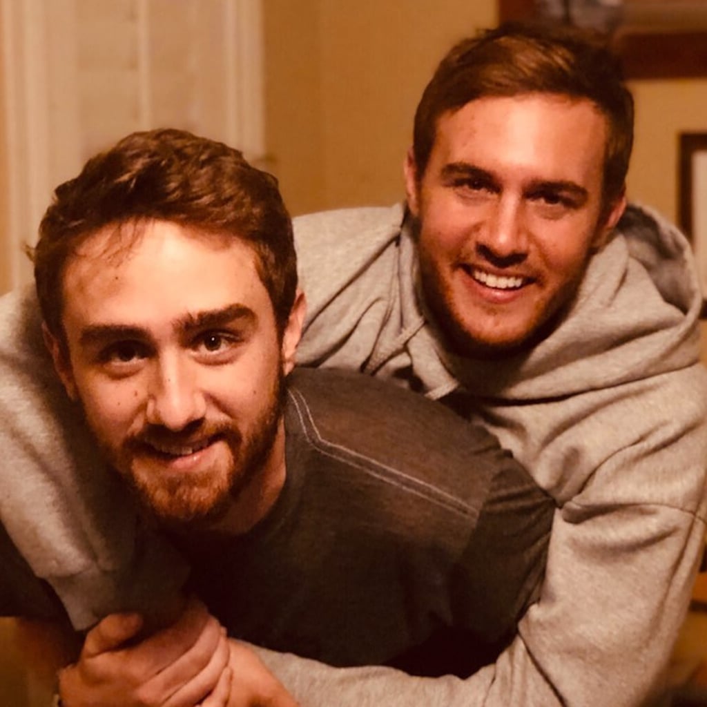 Peter Weber S Brother Shades Madison After Bachelor Finale