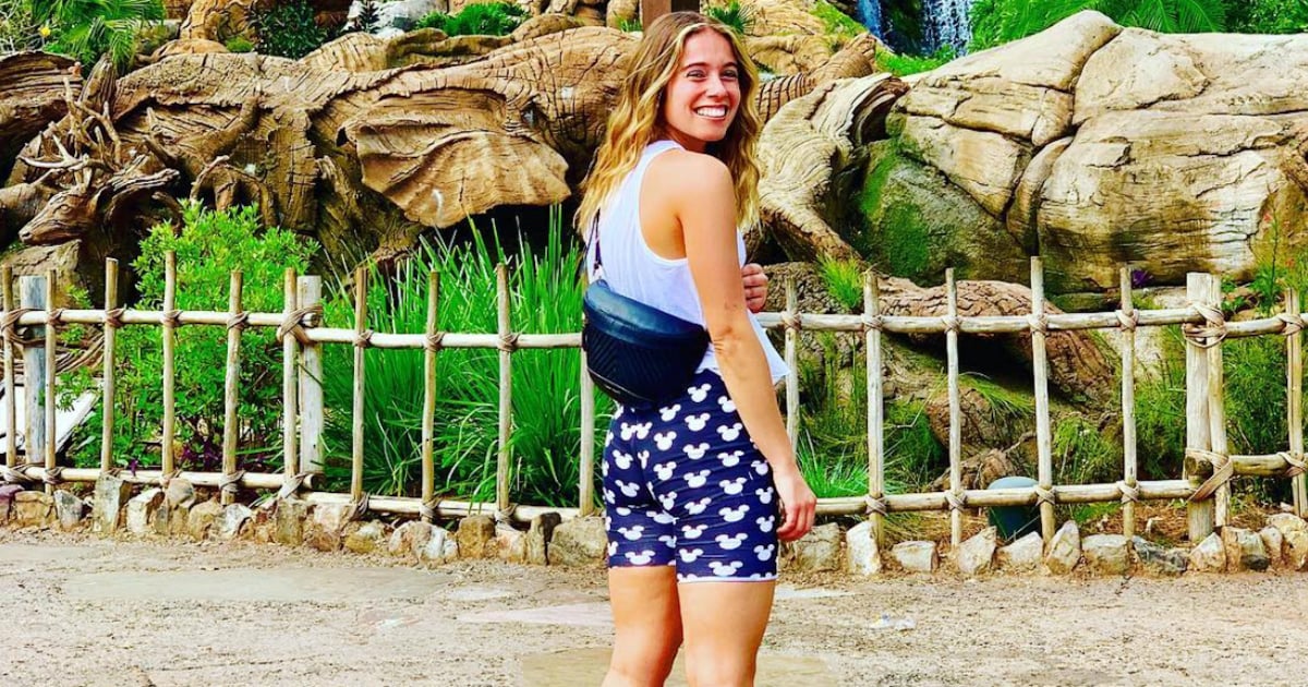 Disney Outfit Ideas | POPSUGAR Fashion