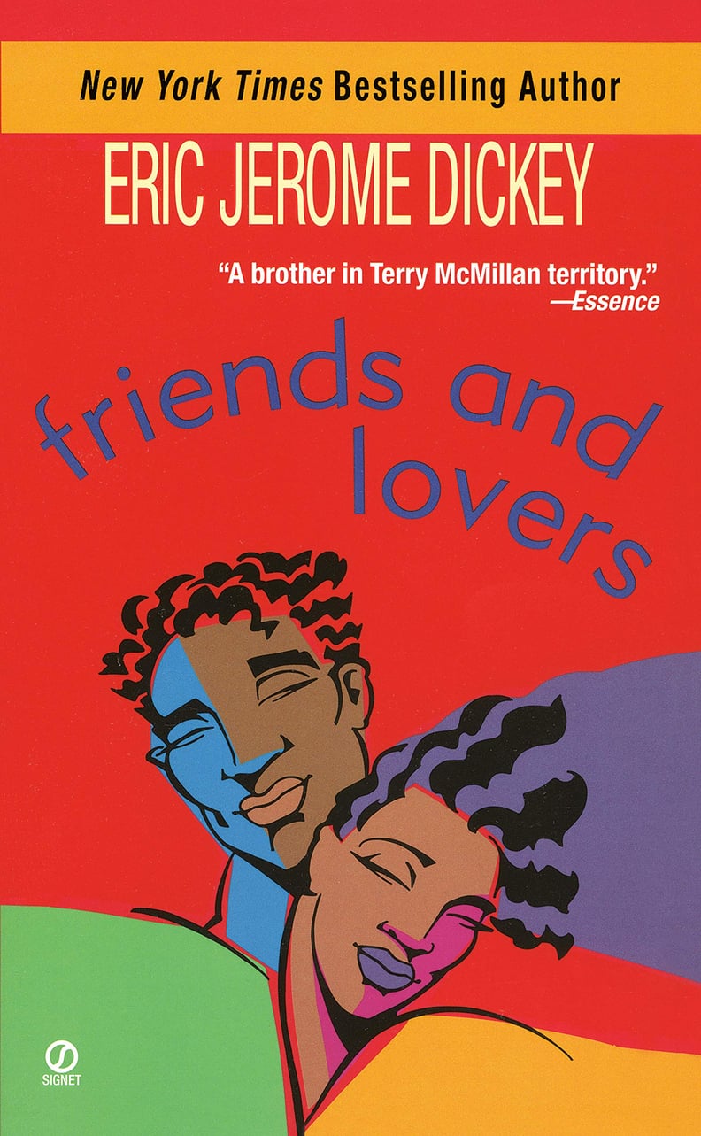 Friends and Lovers by Eric Jerome Dickey