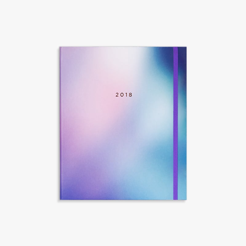 Hadron Epoch 17-Month Aurora Planner