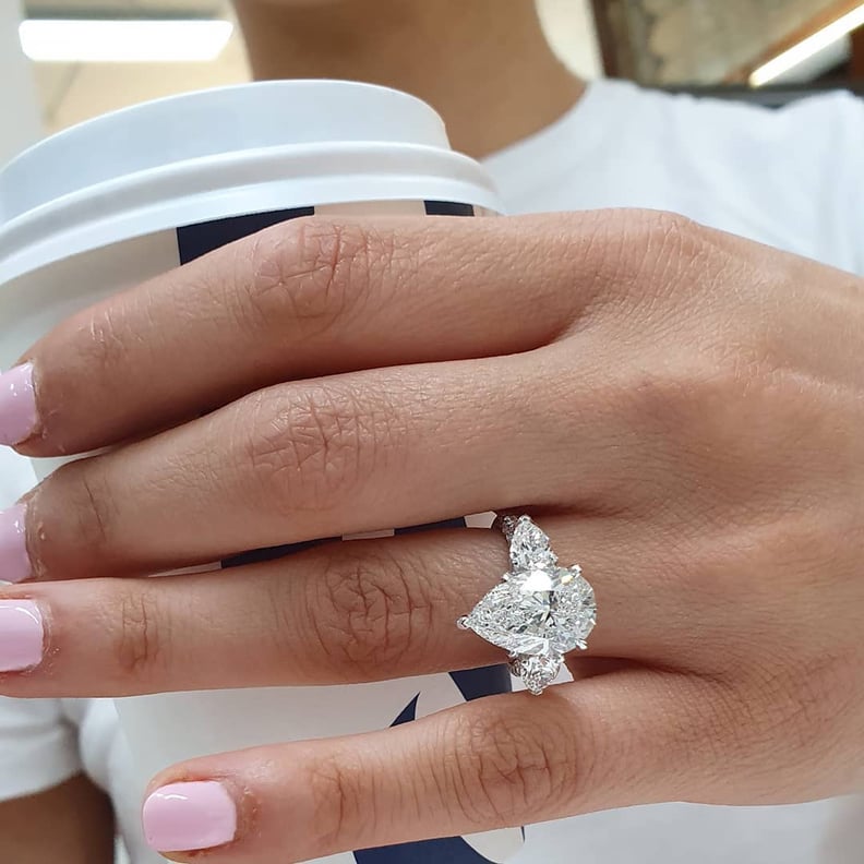 40 Most Beautiful Handmade Engagement Rings  Has to Offer  Crystal  engagement rings, Handmade engagement rings, Unique engagement rings