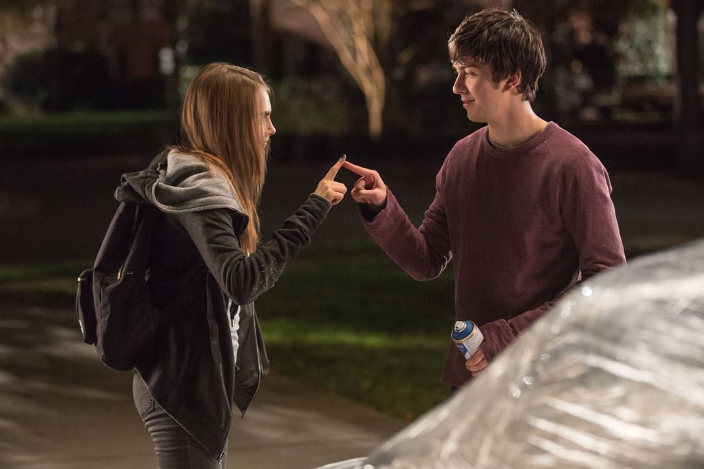 Paper Towns Cameo