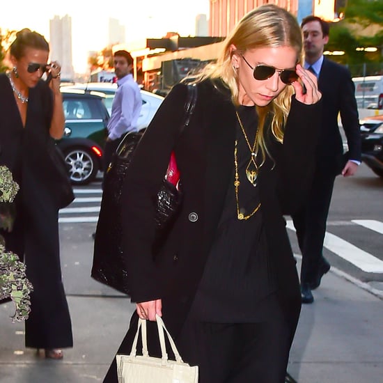 Mary-Kate and Ashley Olsen Carrying Bags in New York 2016
