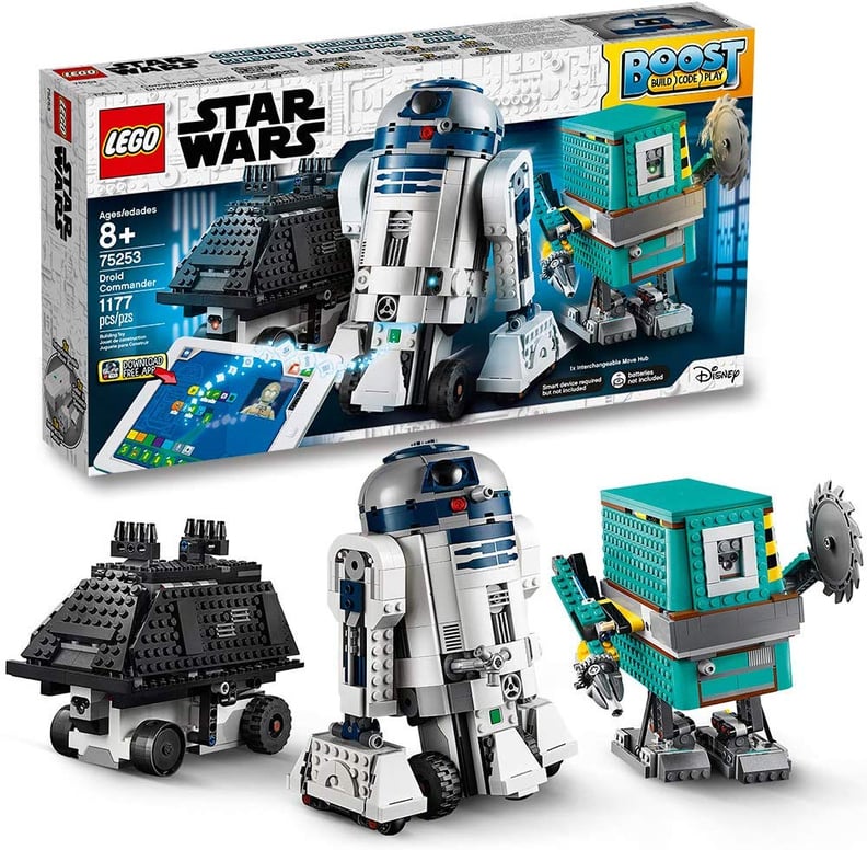 Lego Star Wars Boost Droid Commander Building Kit