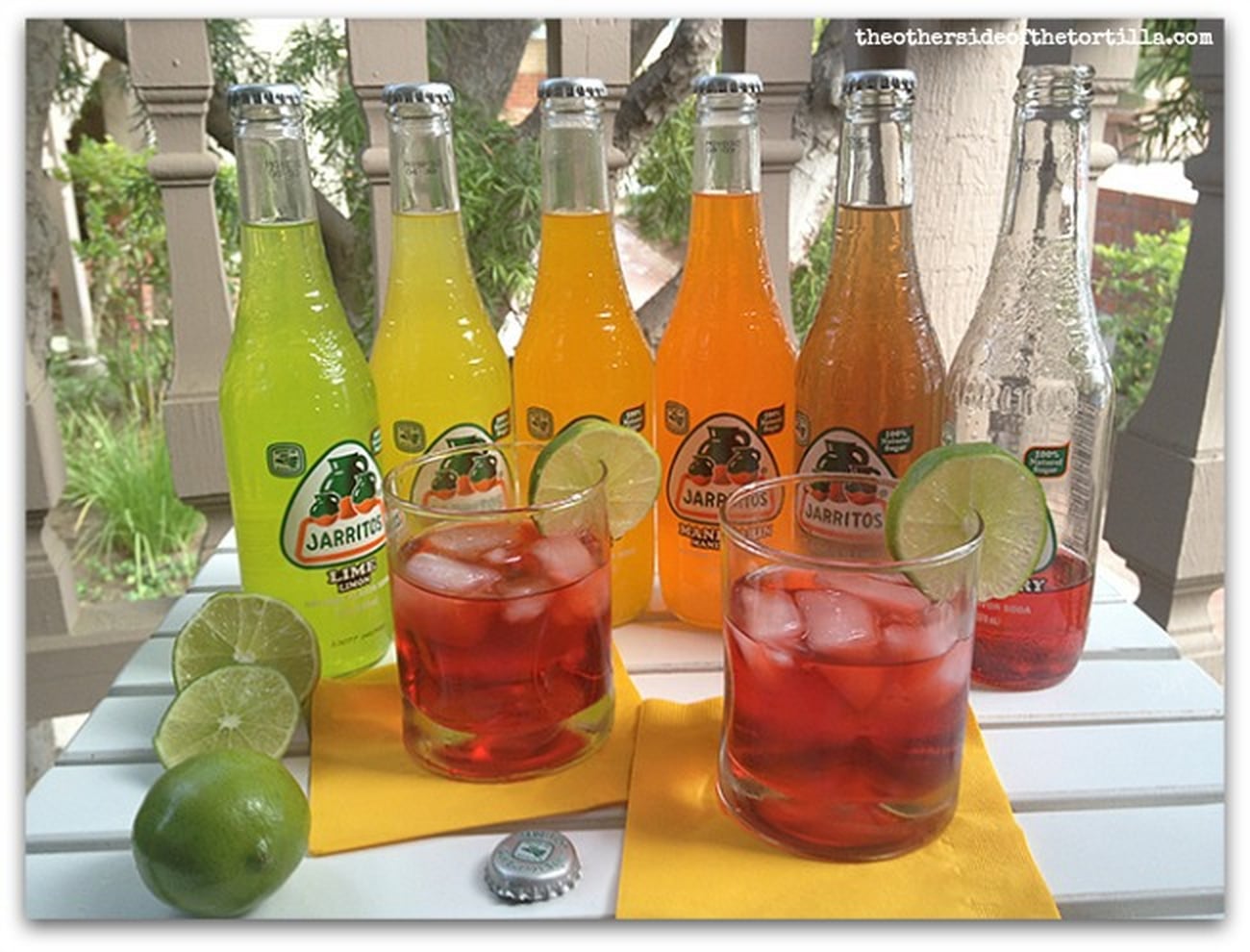 Jarritos Cocktail Recipes POPSUGAR Latina