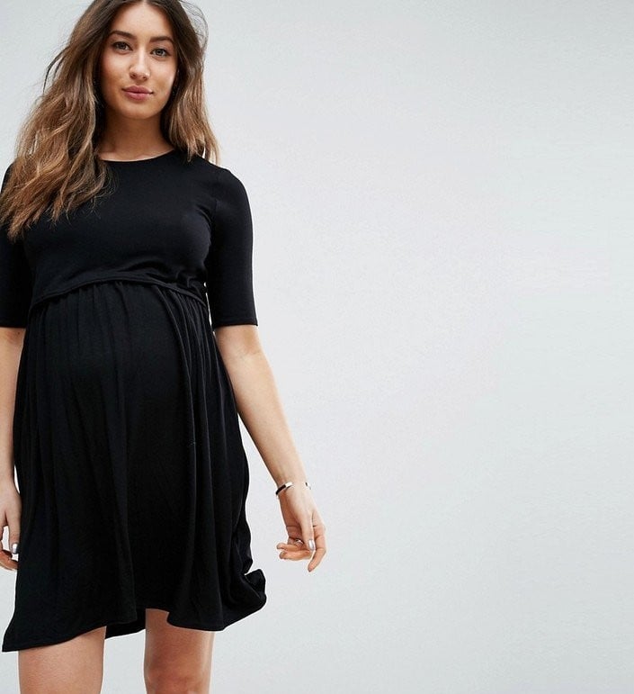 Maternity Clothes That You Can Wear When Breastfeeding Popsugar Family