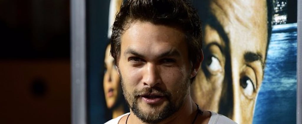 Hot Jason Momoa Pictures