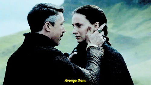 Sansa and Littlefinger Need a Real Conclusion