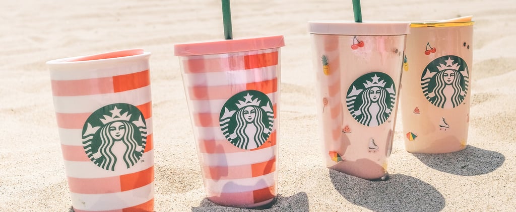 Starbucks Ban.do Collection Summer 2017