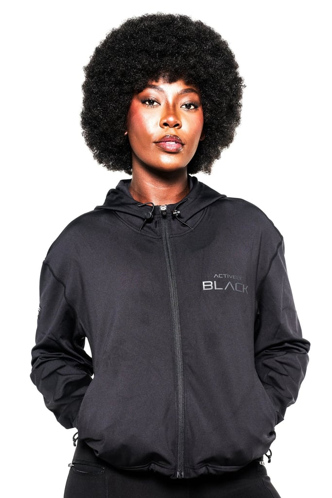 Black-Owned Gift Ideas: A Zip-Up Hoodie