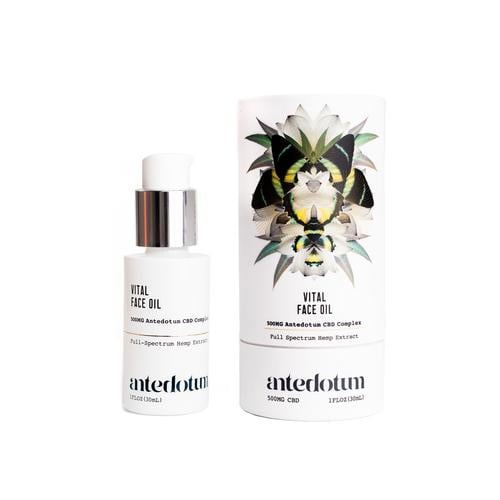 Antedotum Vital Face Oil