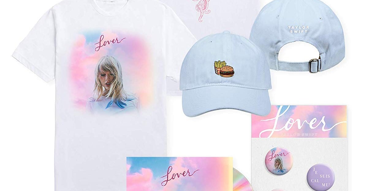 Amazon Prime Day Taylor Swift Merchandise 2019 | POPSUGAR Entertainment