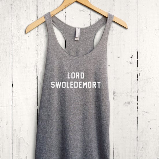 Funny Workout Tops From Etsy