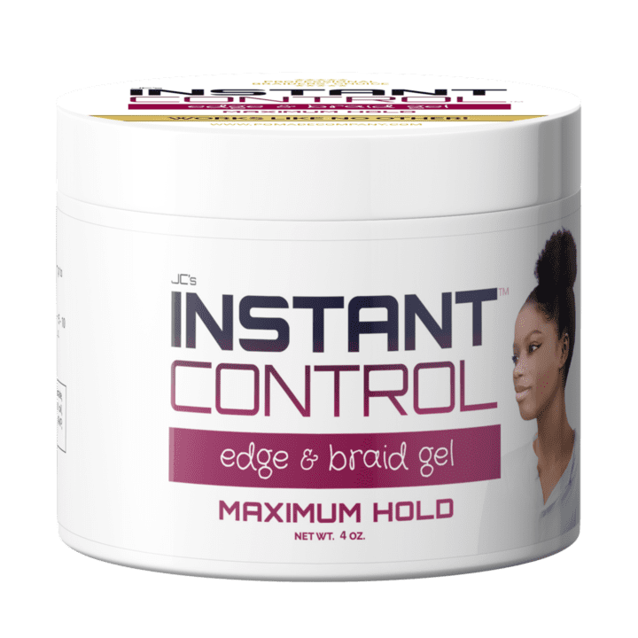 Instant Control Edge & Braid Gel