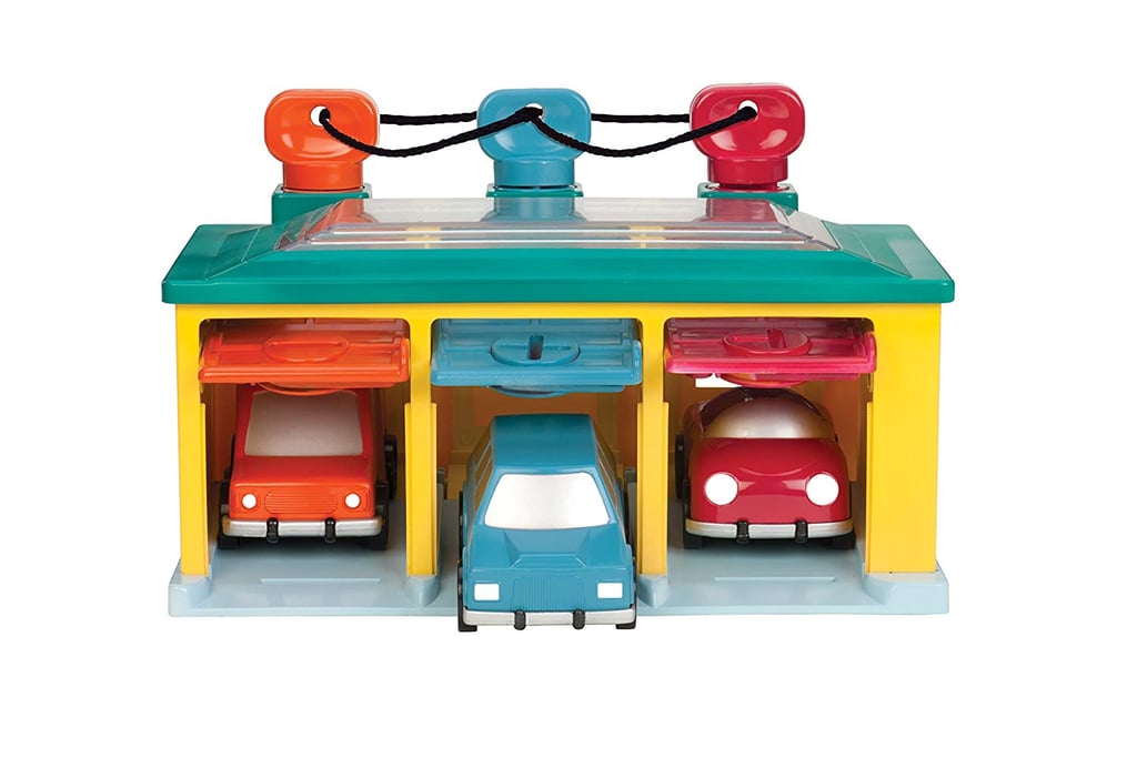 For 1 Year Olds Toysmith Battat Lock And Key Garage Best