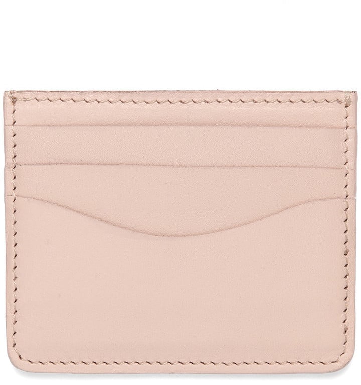 Cuyana Leather Cardholder