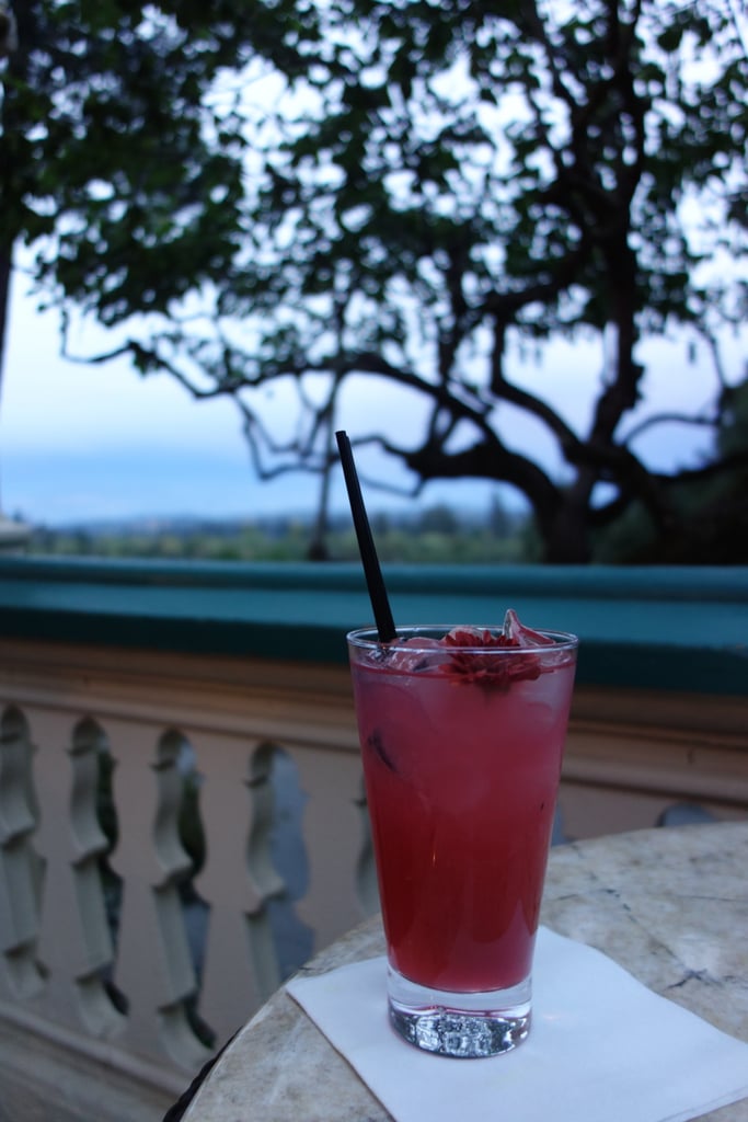 Go For Fancy Drinks