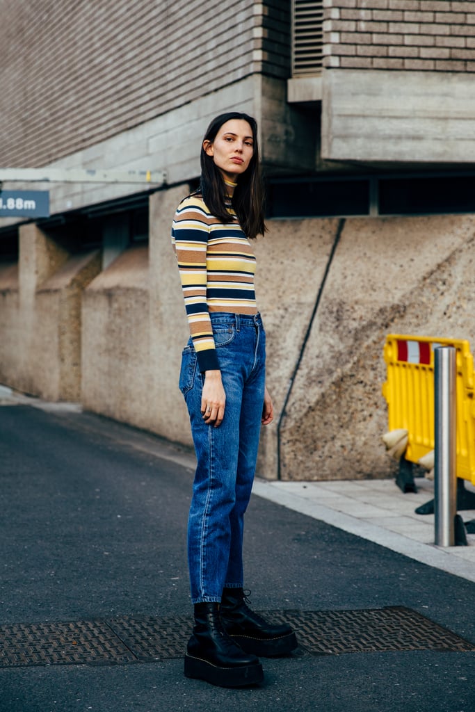 London Fashion Week Street Style Autumn 2019