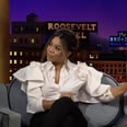 Apparently, Sterling K. Brown's Abs Saved Regina Hall From an Embarrassing Wardrobe Malfunction