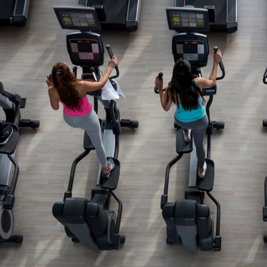 Interval Workout For Elliptical With Decreasing Recovery Periods