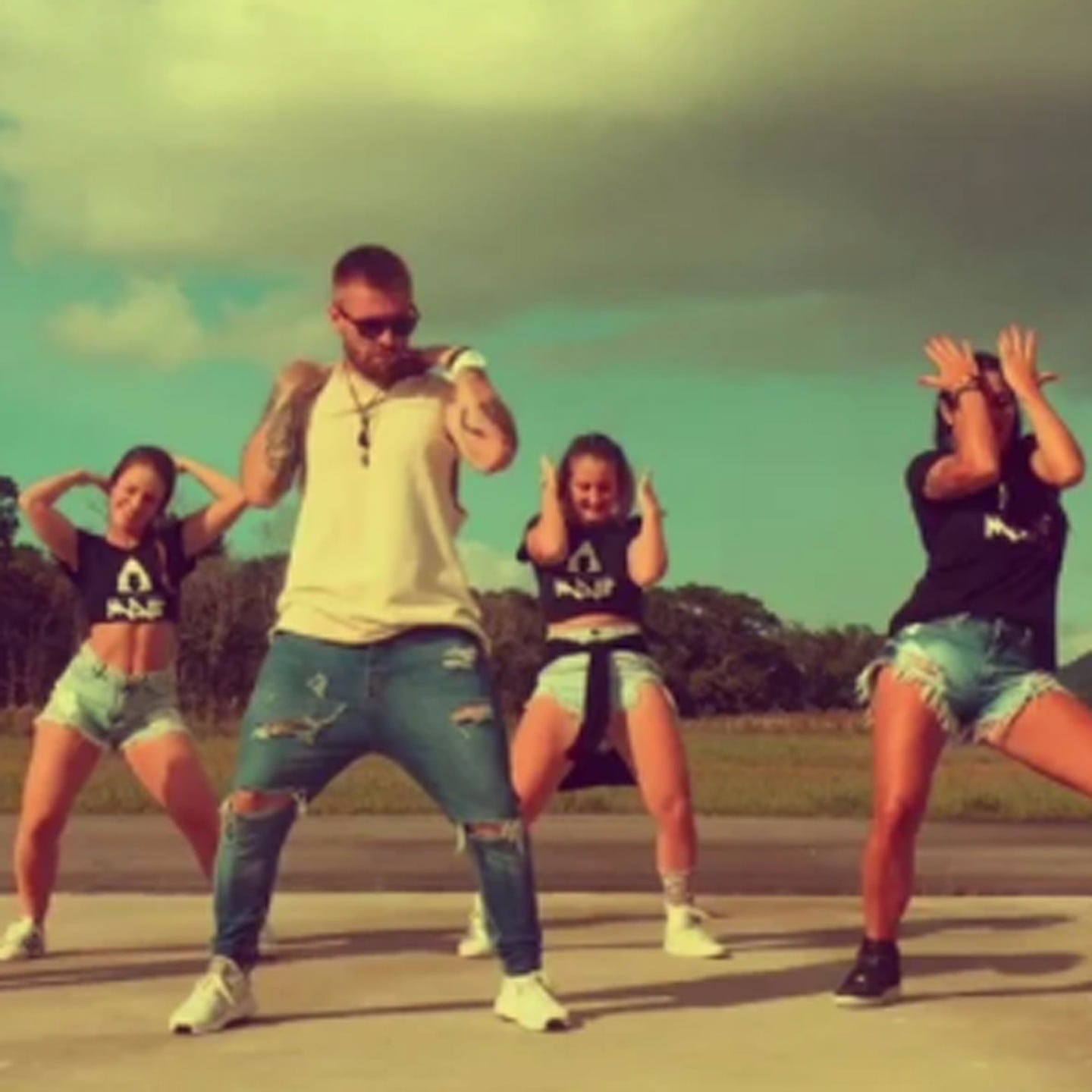 zumba workout videos to latin songs of