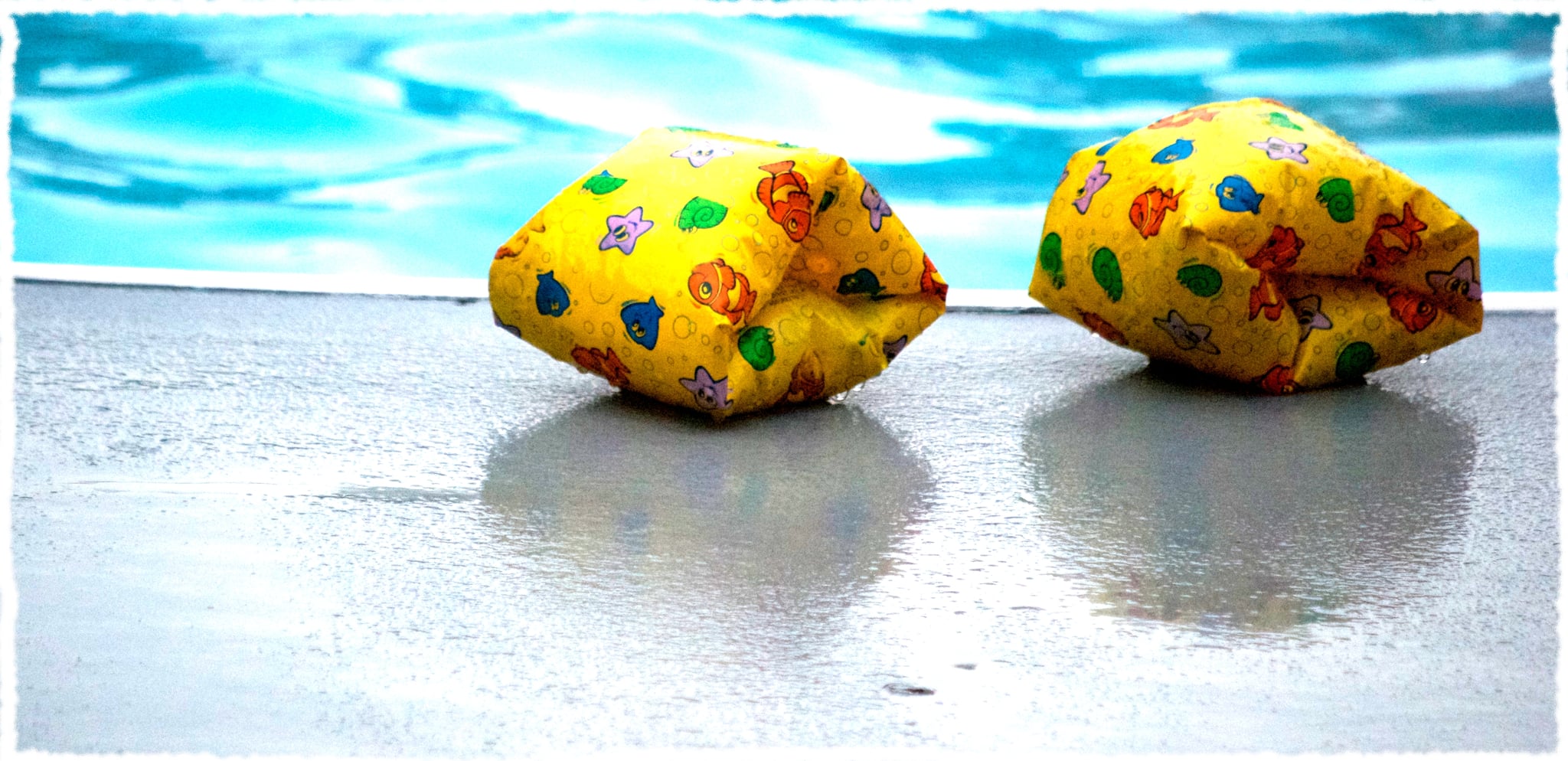 Are Arm Floaties Safe For Kids? POPSUGAR Family