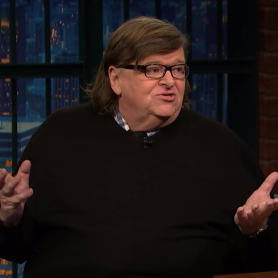 Michael Moore Says Electoral College Won't Vote For Trump