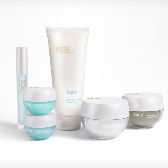 Eos Aqua Skin Care Collection