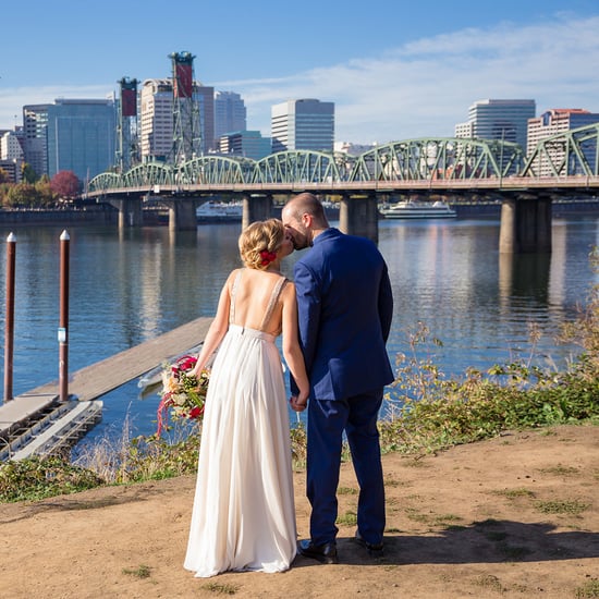 Brewery-Themed Wedding