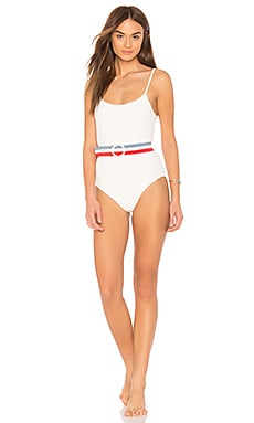 Solid & Striped Nina One-Piece