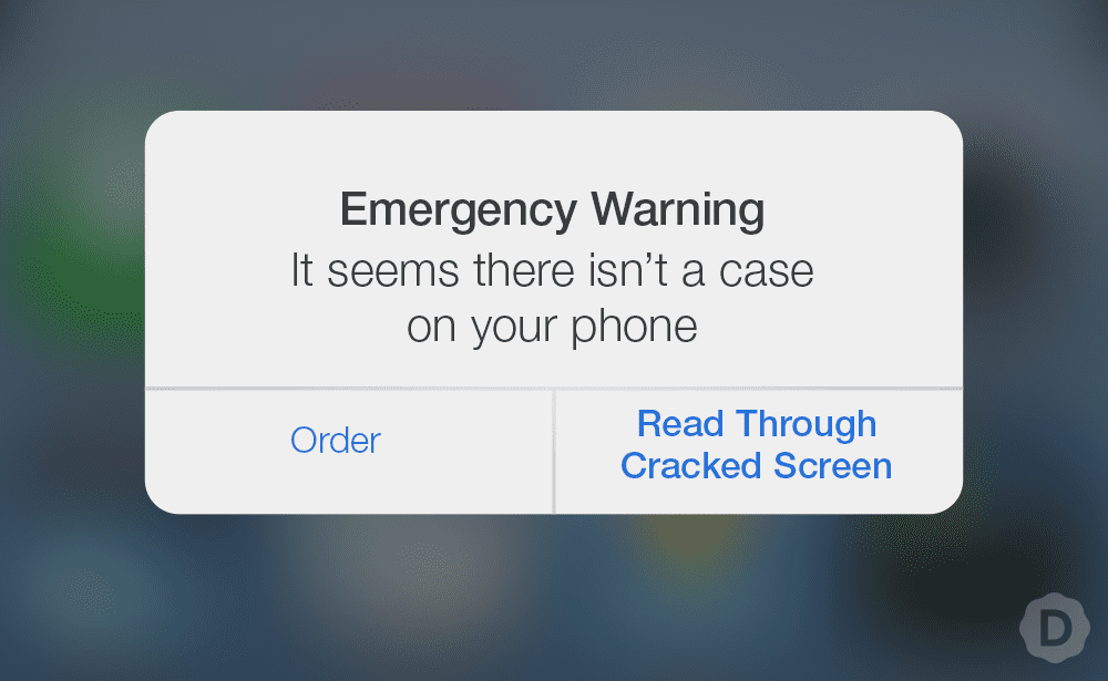 This could save a life.
